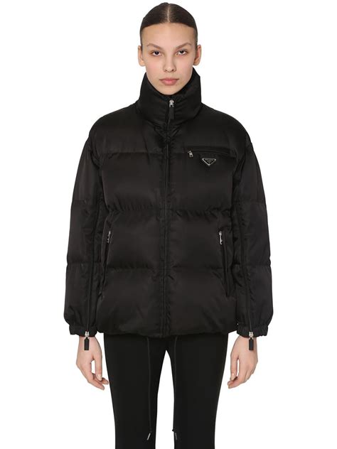 prada milano jacke damen